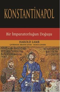 Konstantinapol Harold Lamb Parola Yayınları