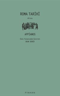 Roma Tarihi Appianos Pinhan Yayıncılık