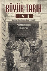 Büyük Tarih Trabzon'da Akın Aktaş Gece Kitaplığı
