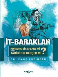İt-Baraklar Emre Erzincan Akçağ Yayınları