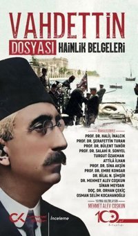 Vahdettin Dosyası - Hainlik Belgeleri Mehmet Alev Coşkun Cumhuriyet Kitapları