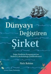 Dünyayı Değiştiren Şirket h2o Kitap