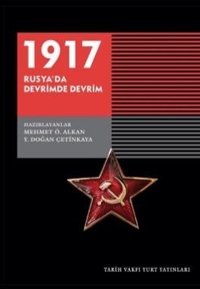 1917 Rusya'da Devrimde Devrim Kolektif Tarih Vakfı Yurt Yayınları