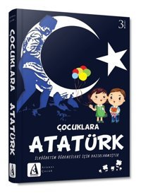 Çocuklara Atatürk Kolektif Arunas Yayıncılık