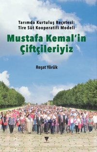 Mustafa Kemal'in Çiftçileriyiz Reşat Yörük Varyant