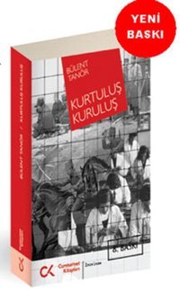 Kurtuluş - Kuruluş Bülent Tanör Cumhuriyet Kitapları