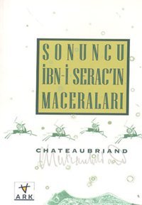 Sonuncu İbn-i Serac'ın Maceraları Ark Kitapları