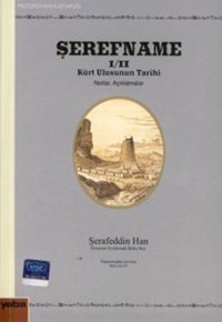 Şerefname:2 François Bernard Yaba Yayınları