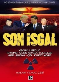 Son İşgal Hakan Yılmaz Çebi Çınaraltı Yayınları