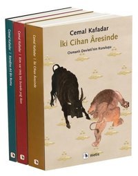 Cemal Kafadar Seti 3 Kitap Takım - Hediyeli Cemal Kafadar Metis Yayınları