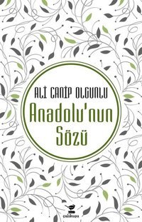Anadolu'nun Sözü Ali Canip Olgunlu Çalıkuşu
