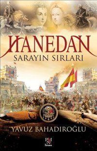 Hanedan Sarayın Sırları Yavuz Bahadıroğlu Panama Yayıncılık