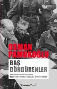Baş Döndürenler Osman Pamukoğlu İnkılap Kitabevi