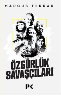 Özgürlük Savaşçıları Marcus Ferrar Profil Kitap