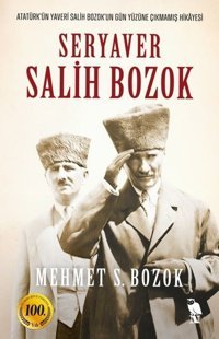 Seryaver Salih Bozok Mehmet S. Bozok Nemesis Kitap
