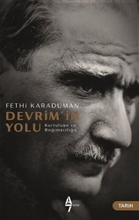 Devrim'in Yolu Fethi Karaduman A7 Kitap