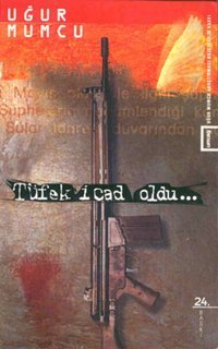 Tüfek İcad Oldu Uğur Mumcu UM:AG Araştımacı Gazetecilik Vakfı