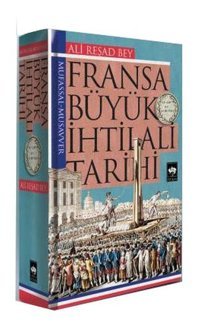 Fransa Büyük İhtilali Tarihi Kolektif Ötüken Neşriyat