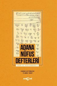 Adana Nüfus Defterleri Kolektif Akçağ Yayınları