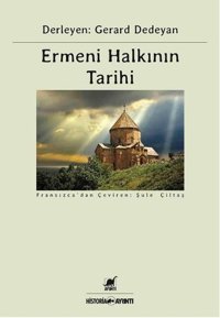 Ermeni Halkının Tarihi Kolektif Ayrıntı Yayınları