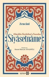 Siyasetname Zencani Yeditepe Yayınevi
