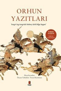 Orhun Yazıtları Kolektif Kapı Yayınları