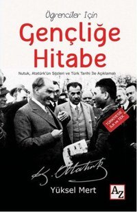 Öğrenciler İçin Gençliğe Hitabe Yüksel Mert Az Kitap