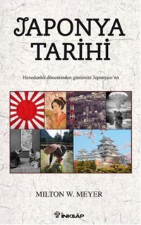 Japonya Tarihi Milton W. Meyer İnkılap Kitabevi