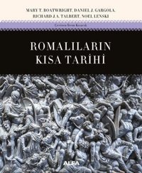 Romalıların Kısa Tarihi Daniel J. Gargola Alfa Yayıncılık