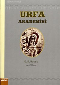 Urfa Akademsi R. Hayes Yaba Yayınları