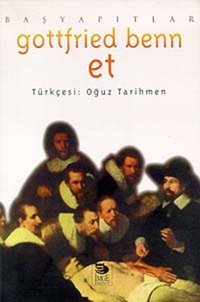 Et Gottfried Benn İmge Kitabevi