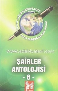 Şairler Antolojisi - 6 Kolektif AltınPost