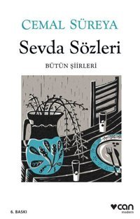 Sevda Sözleri - Bütün Şiirleri Cemal Süreya Can Yayınları