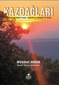 Kazdağları Mehmet Akkan Almina Kitap