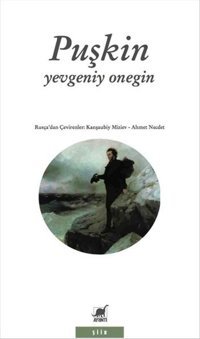 Yevgeniy Onegin Aleksandr Sergeyeviç Puşkin Ayrıntı Yayınları