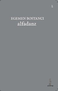 Alfadanz Egemen Bostancı ŞEY Kitap