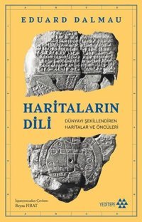 Haritaların Dili Eduard Dalmau Yeditepe Yayınevi