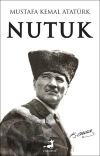 Nutuk Mustafa Kemal Atatürk Olimpos Yayınları