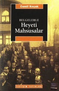 Heyeti Mahsusalar Cemil Koçak İletişim Yayınları