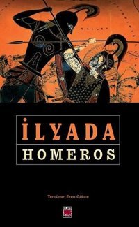 İlyada Homeros Elips Kitapları