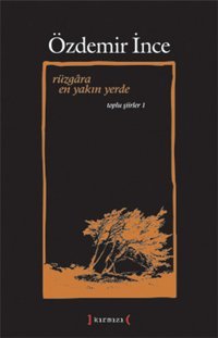 Rüzgara En Yakın Yerde Özdemir İnce Kırmızı Yayınları