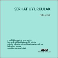 Dünyalık Serhat Uyurkulak Yapı Kredi Yayınları