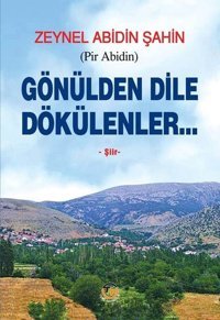 Gönülden Dile Dökülenler Zeynel Abidin Şahin Tunç Yayıncılık