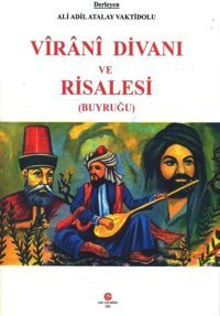 Virani Divanı ve Risalesi - Buyruğu Ali Adil Atalay Can Yayınları (Ali Adil Atalay)