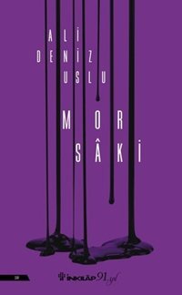 Mor Saki Ali Deniz Uslu İnkılap Kitabevi