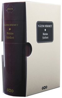 Nazım Hikmet Bütün Şiirleri - Delta Nazım Hikmet Yapı Kredi Yayınları