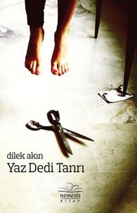 Yaz Dedi Tanrı Dilek Akın Nemesis Kitap
