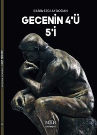 Gecenin 4'ü 5'i Rabia Ezgi Aydoğan MKB Halk Kütüphanesi