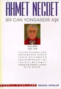 Bir Can Yongasıdır Aşk Ahmet Necdet Bileşim Yayınları