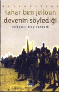Devenin Söylediği Tahar Ben Jelloun İmge Kitabevi